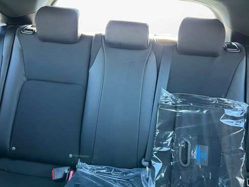 Certified 2025 Honda Civic Sport image 12