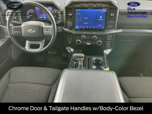Certified 2022 Ford F150 XLT w/ Equipment Group 302A High image 36