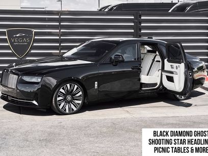 Used 2026 Rolls-Royce Ghost