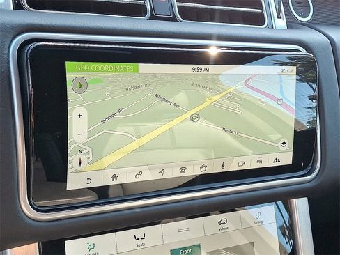 Used 2021 Land Rover Range Rover Westminster Edition image 18