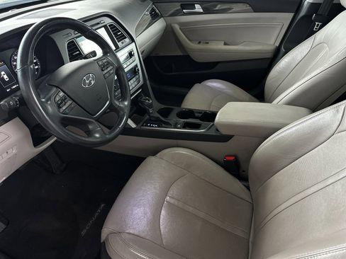 Used 2015 Hyundai Sonata Limited w/ Option Group 05 image 9