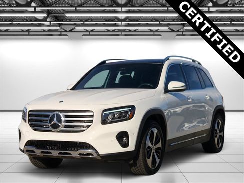 Certified 2025 Mercedes-Benz GLB 250 image 5