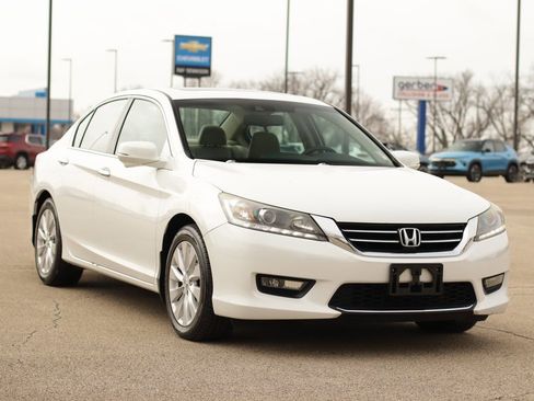 Used 2014 Honda Accord EX-L image 1