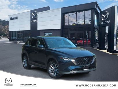 Certified 2023 MAZDA CX-5 AWD 2.5 S w/ Select Package
