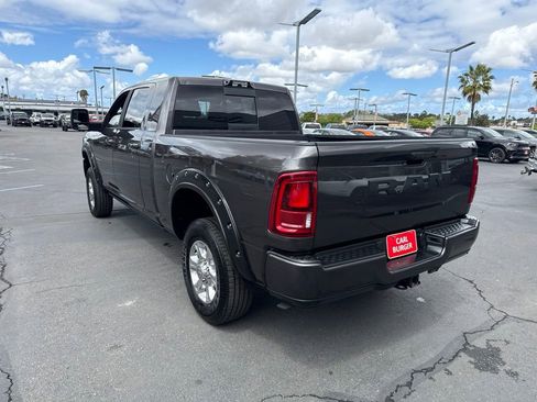 Certified 2025 RAM 3500 Laramie AWD/4WD image 5