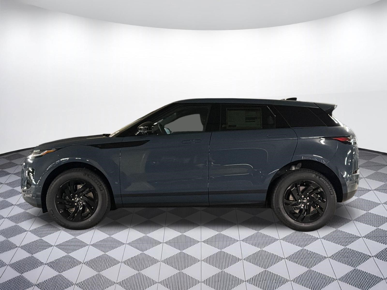 New 2026 Land Rover Range Rover Evoque S AWD/4WD image 2