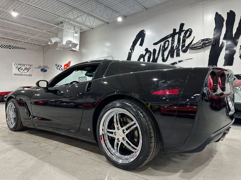 Used 2007 Chevrolet Corvette Coupe RWD image 4