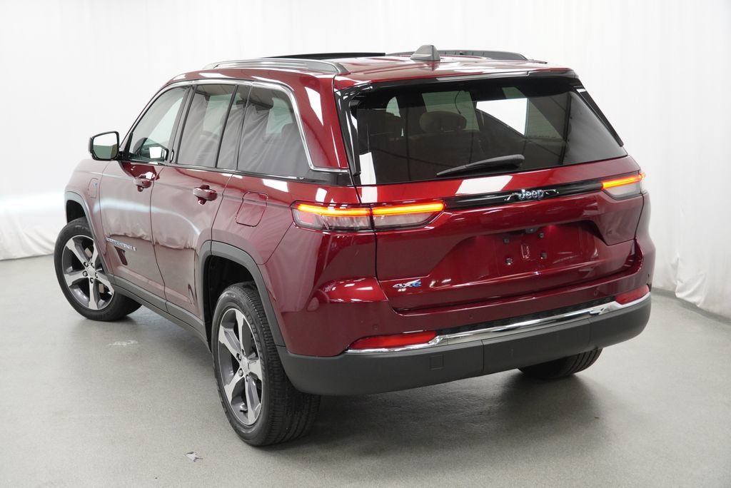 Used 2022 Jeep Grand Cherokee Limited 4xe AWD/4WD image 23