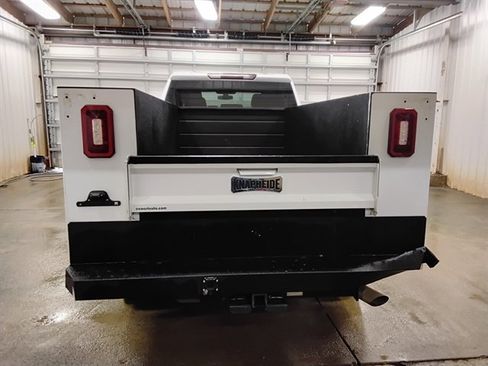 Used 2023 Chevrolet Silverado 2500 W/T w/ WT Convenience Package RWD image 8