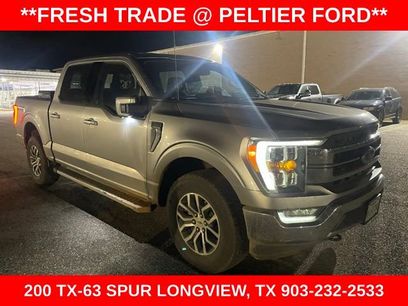 Used 2021 Ford F150 Lariat w/ FX4 Off-Road Package