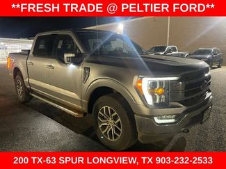 Used 2021 Ford F150 Lariat w/ FX4 Off-Road Package video 1