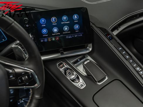 Used 2023 Chevrolet Corvette Stingray Coupe w/ Z51 Performance Package image 46