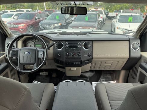 Used 2009 Ford F250 XLT AWD/4WD image 20
