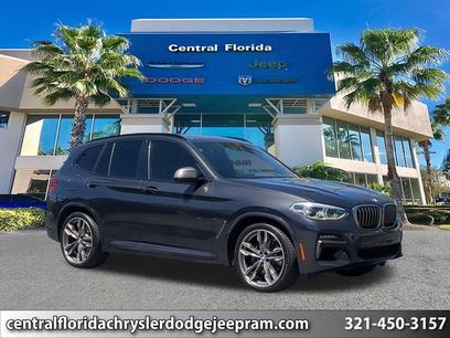 Used 2020 BMW X3 M40i w/ Executive Package