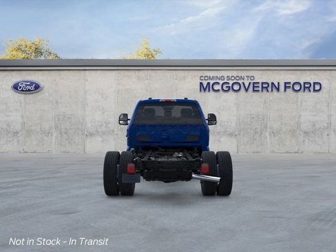New 2026 Ford F600 4x4 Regular Cab Super Duty image 6