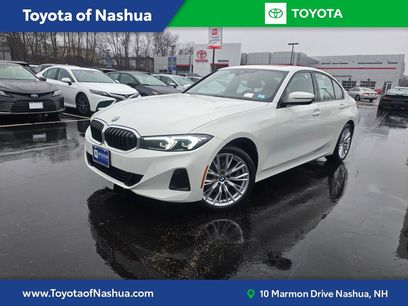 Used 2023 BMW 330i xDrive Sedan w/ Driving Assistance Package
