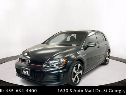 Used 2017 Volkswagen GTI S