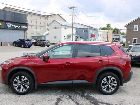 Certified 2023 Nissan Rogue SV w/ SV Premium Package AWD/4WD image 2