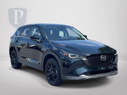 Used 2025 MAZDA CX-5 Carbon Edition