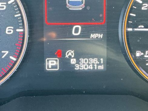 Used 2025 Subaru Outback Wilderness AWD/4WD image 7