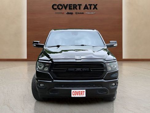 Used 2019 RAM 1500 Big Horn AWD/4WD image 8