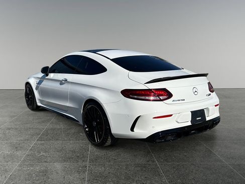 Used 2021 Mercedes-Benz C 63 AMG S image 6