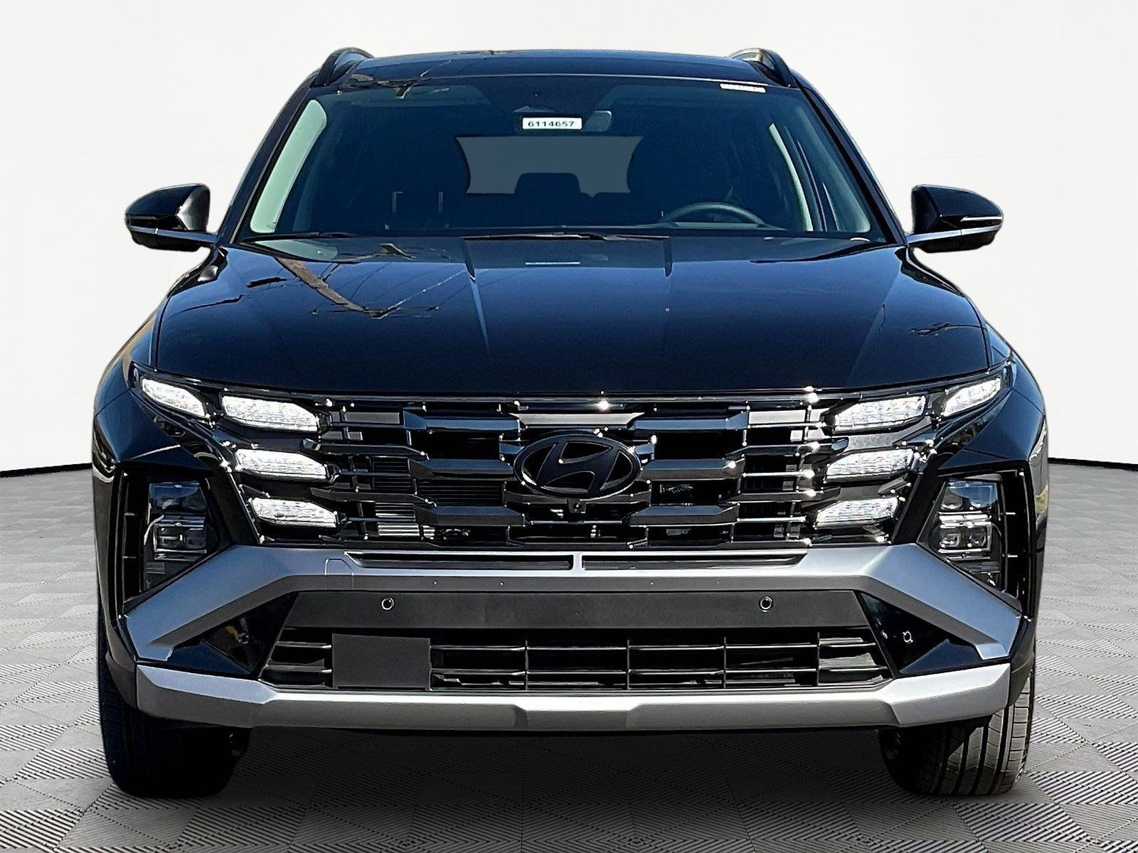 New 2026 Hyundai Tucson Limited AWD/4WD image 2