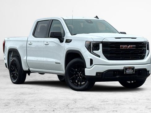New 2026 GMC Sierra 1500 Elevation image 2