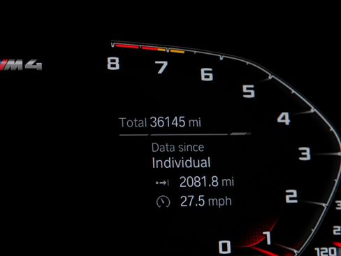 Used 2022 BMW M4 xDrive Competition w/ Parking Assistance Package AWD/4WD image 30