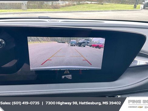 New 2026 Buick Envista Sport Touring FWD image 17