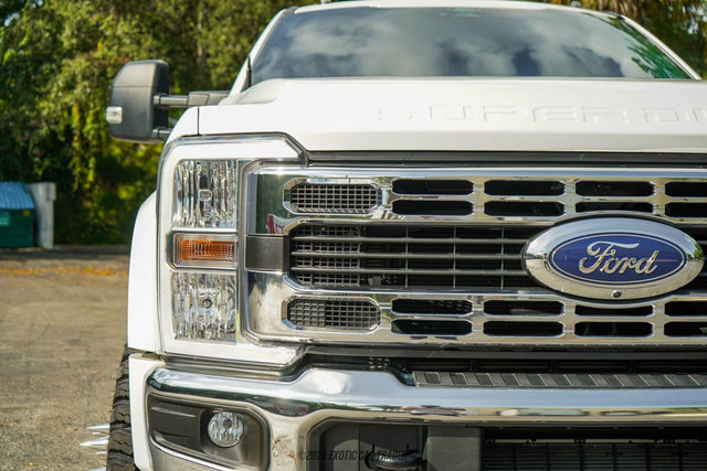 Used 2024 Ford F450 XLT w/ 360-Degree Camera Package AWD/4WD image 63