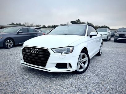 Used 2018 Audi A3 2.0T Premium w/ Convenience Package