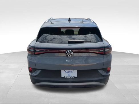 Certified 2022 Volkswagen ID.4 Pro S w/ Gradient Package RWD image 7