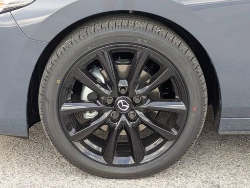 New 2026 MAZDA MAZDA3 Carbon AWD/4WD image 11