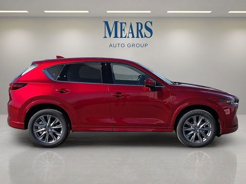 New 2025 MAZDA CX-5 AWD 2.5 S w/ Premium Plus Pkg image 6
