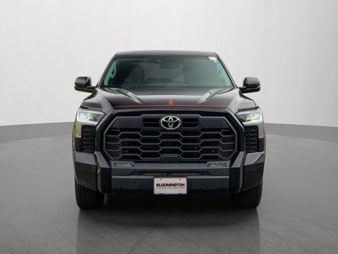 Used 2023 Toyota Tundra SR5 w/ TRD Sport Package AWD/4WD image 2