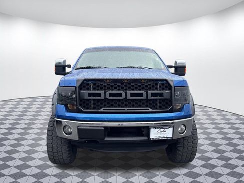 Used 2012 Ford F150 XLT AWD/4WD image 2