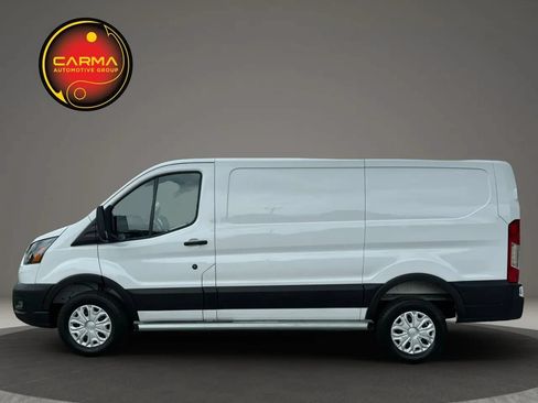 Used 2025 Ford Transit 250 Low Roof w/ Exterior Upgrade Package RWD image 2