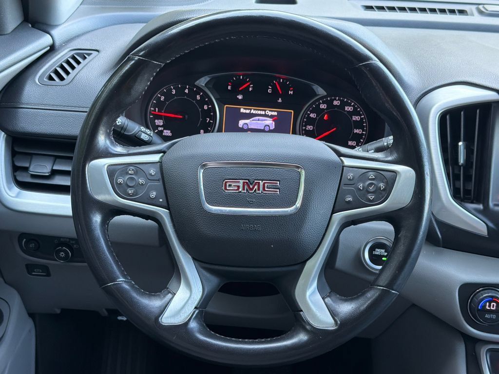 Used 2022 GMC Terrain SLT AWD/4WD image 24