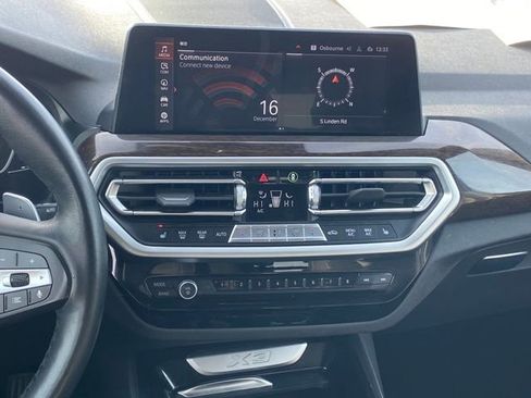 Used 2022 BMW X3 xDrive30i image 9