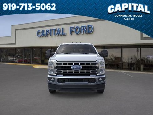 New 2025 Ford F350 XL w/ XL Chrome Package AWD/4WD image 6