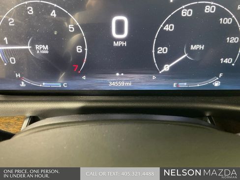 Used 2022 Jeep Grand Wagoneer Series II AWD/4WD image 49