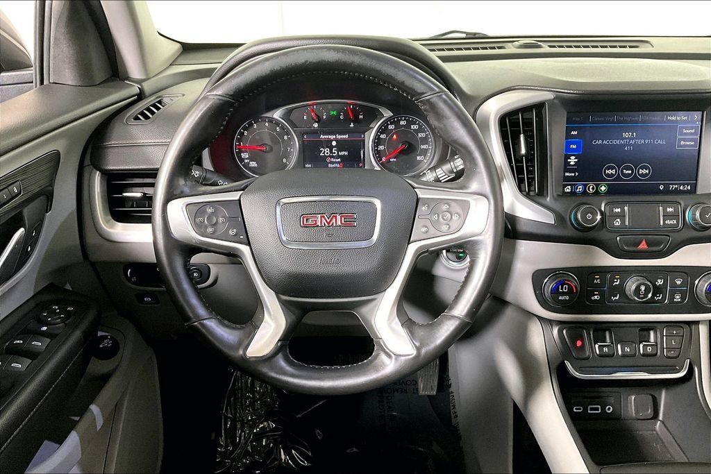 Used 2019 GMC Terrain SLT w/ Preferred Package FWD image 5