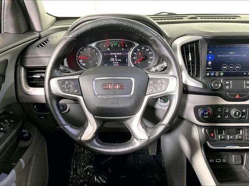 Used 2019 GMC Terrain SLT w/ Preferred Package image 5