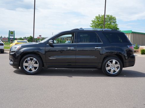 Used 2013 GMC Acadia Denali AWD/4WD image 6