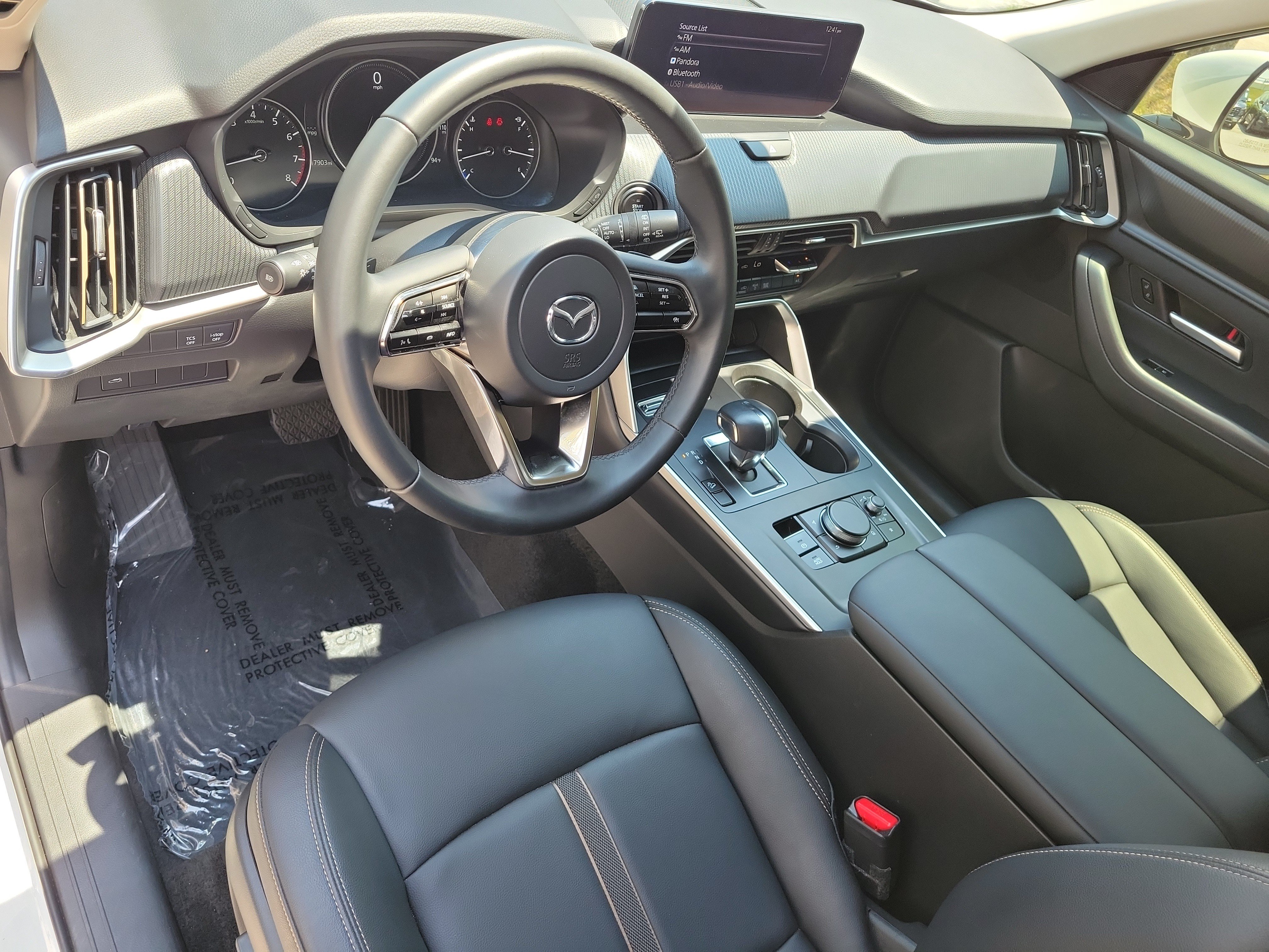 Used 2024 MAZDA CX-90 3.3 Turbo w/ Select Package AWD/4WD image 15