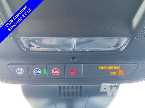 New 2026 Chevrolet Silverado EV LT image 26