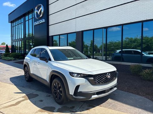 Certified 2024 MAZDA CX-50 2.5 Turbo w/ Premium Plus Pkg AWD/4WD image 1