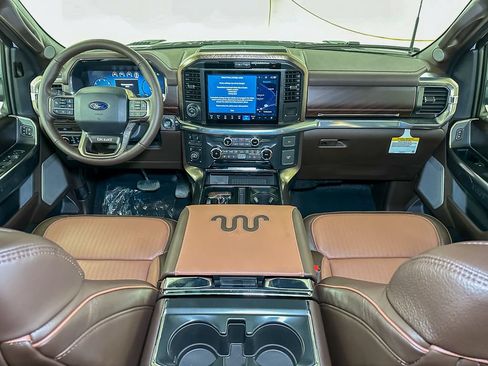 New 2026 Ford F150 King Ranch w/ Equipment Group 601A High AWD/4WD image 24