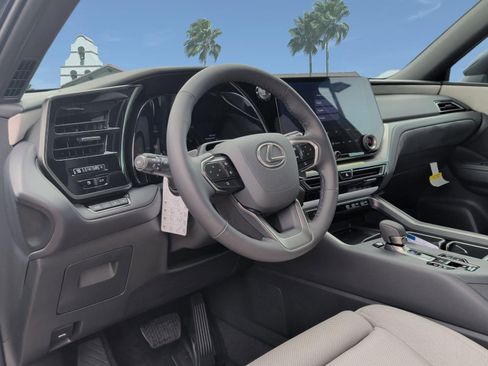 New 2026 Lexus TX 350 AWD image 12